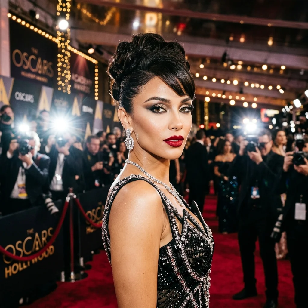 The Ultimate Guide to Diamond Face Shape Celebrities