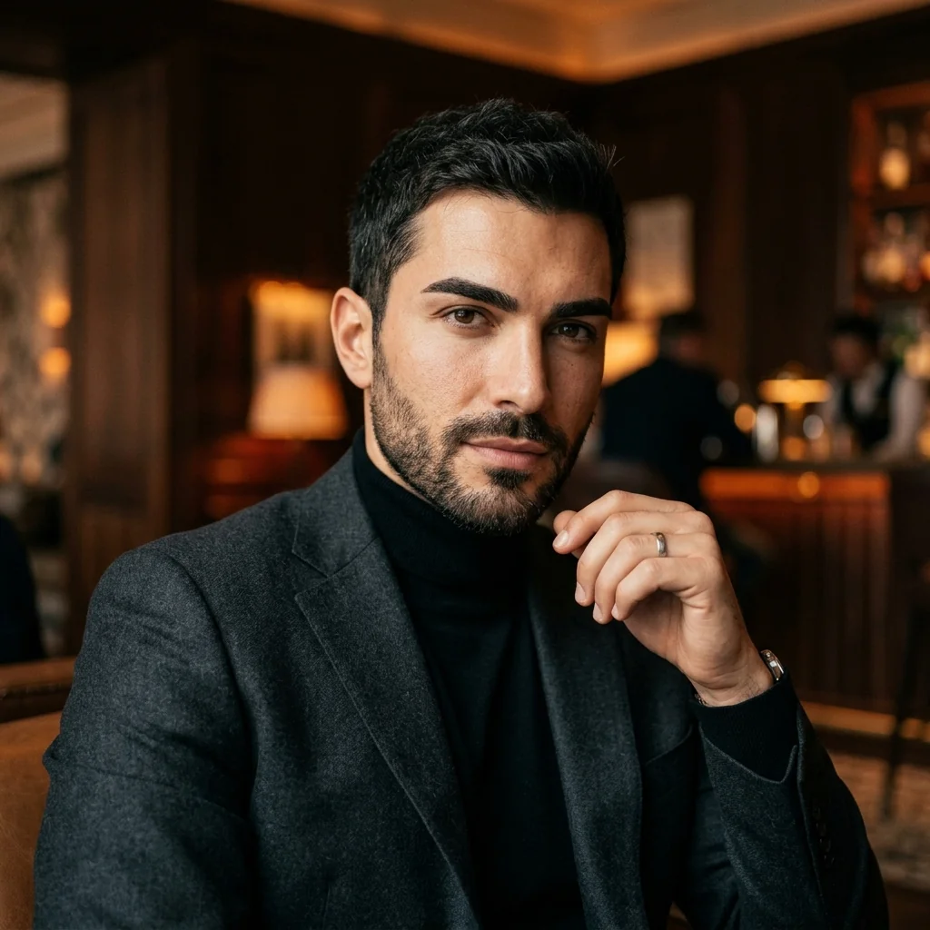 Best Eyebrow Shapes for Men Based on Face Shape
