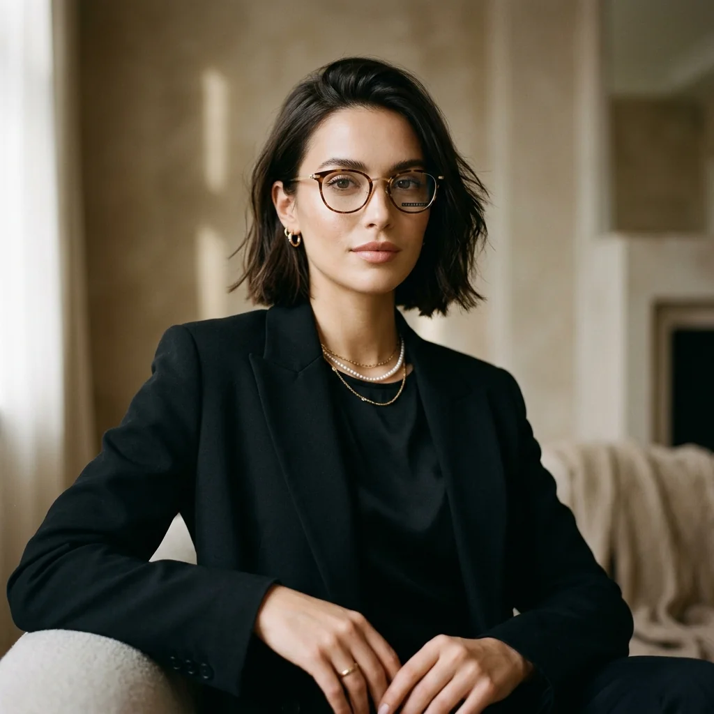 The Ultimate Guide to the Best Glasses Shape for an Oval Face
