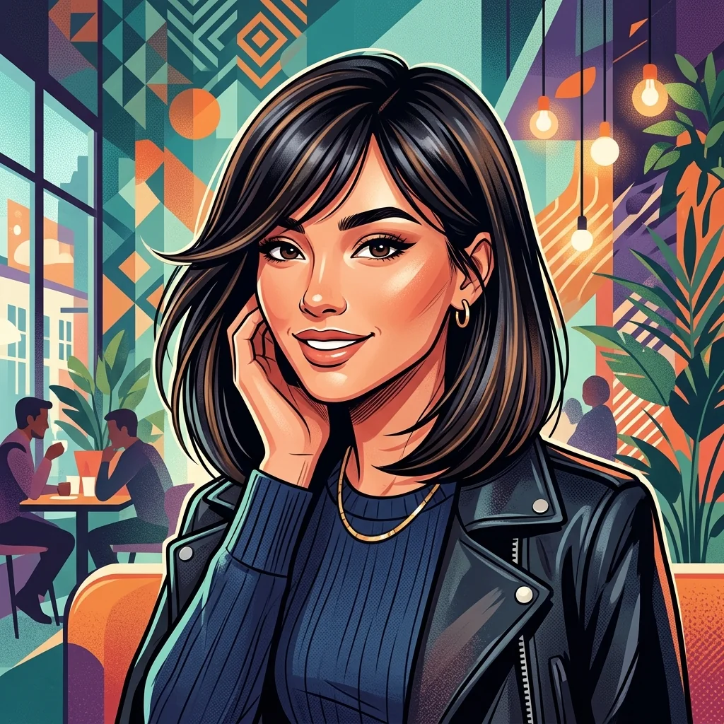 The Ultimate Guide to Haircut Styles for a Diamond Face Shape