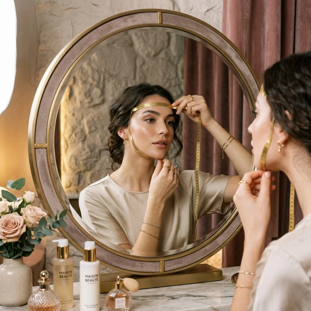 How Can I Determine My Face Shape? 5 Proven Methods | Detect Face Shape