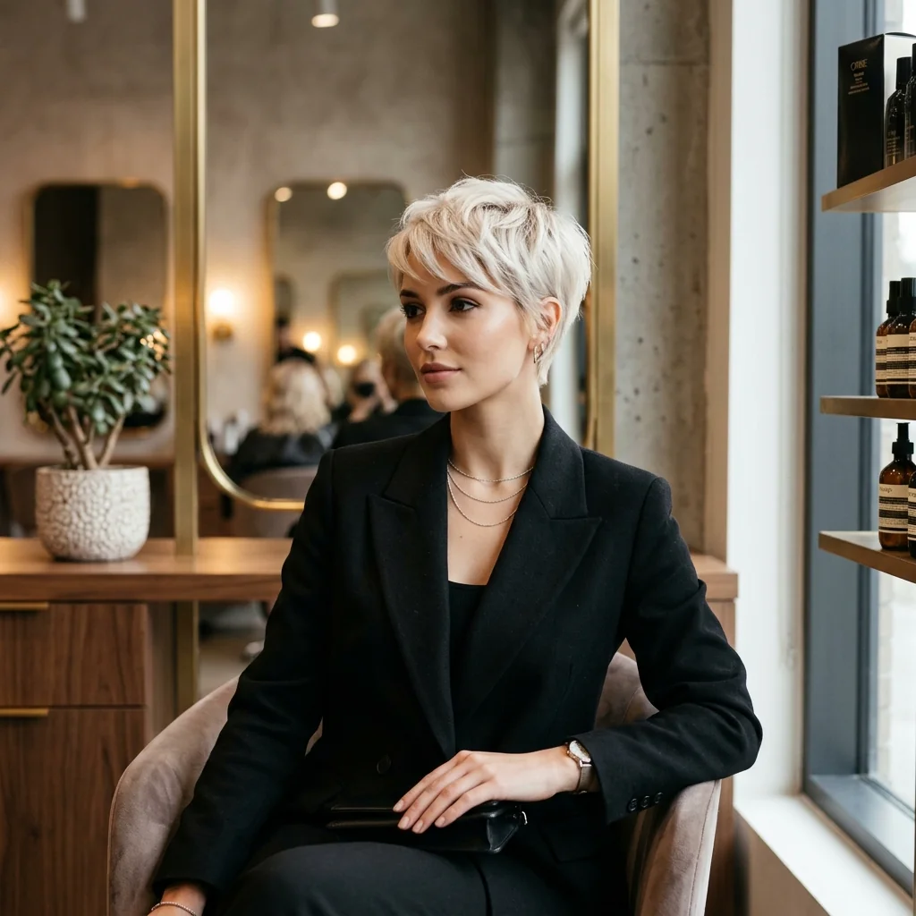 The Ultimate Guide: The Best Shape of Face for Short Hair