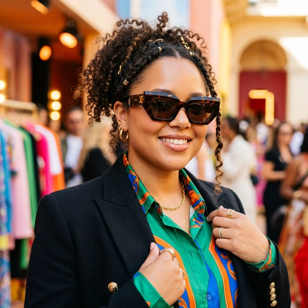 The Ultimate Guide to the Best Sunglass Shape for a Round Face